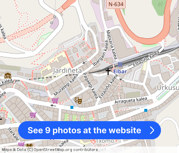 Alquiler de piso en Calle Pagaegi, 8 - Photo 1