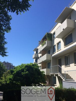 Appartement T4 en location à Toulouse - Photo 1
