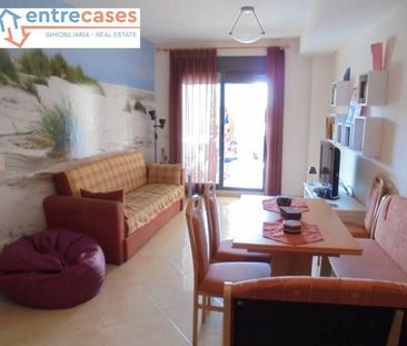 2 room luxury Flat for rent in Canet d'En Berenguer, Valencia - Photo 3