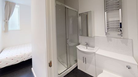 Studio 109, 29A Upper Parliament Street, NG1 2AP, NOTTINGHAM - Photo 4