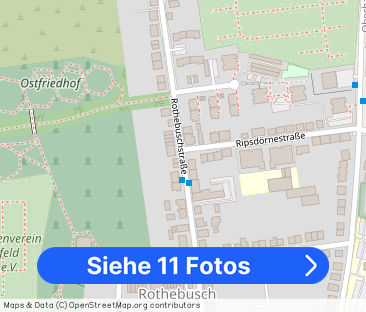 Lichtdurchflutete 2,5-Raum-Wohnung mit großem Sonnenbalkon  renovi... - Foto 1