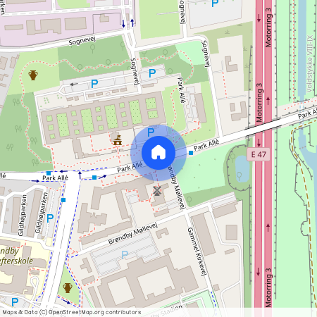 Brøndby, Wattvej 10, 1. th.