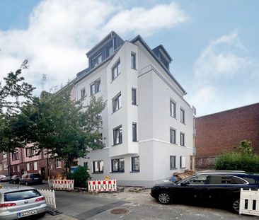 Zwischen Lutter und Lifestyle - Stadtflair mit Terrasse - Photo 6