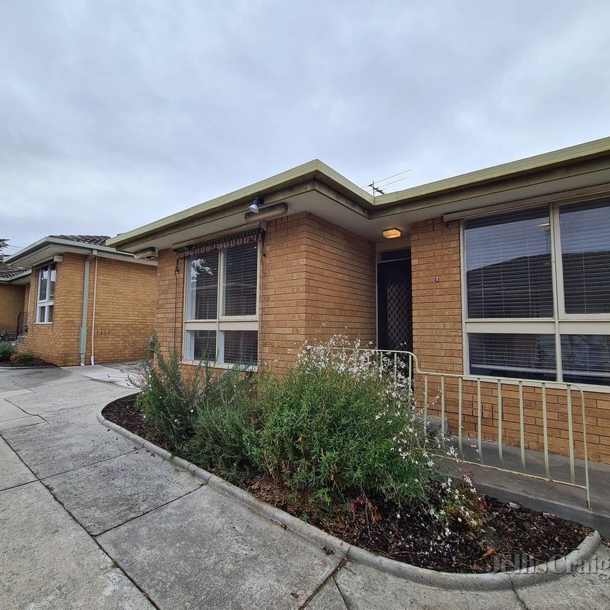 7/508 Moreland Road, Brunswick West - Photo 1