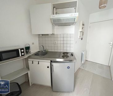 Location Appartement 1 pièce 21m² LE MANS 72000 - Photo 3