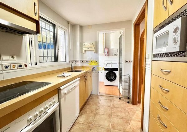 2 BEDROOM APARTMENT - DEHESA DE CAMPOAMOR