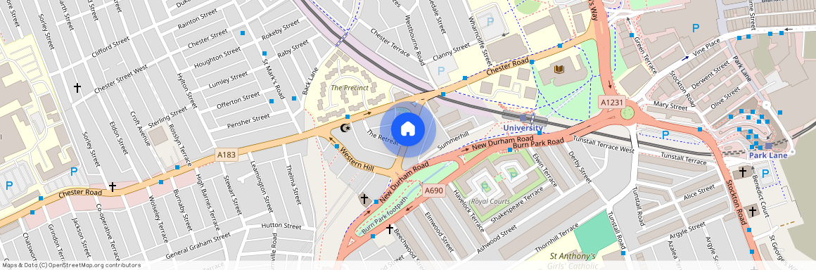 The Royalty, Sunderland, SR2