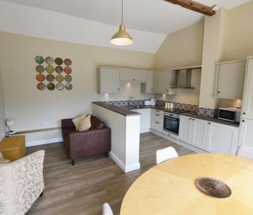 1 bedroom barn conversion to rent - Photo 3