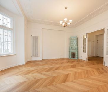 Apartament w kamienicy w CENTRUM 88 m² - Фото 3