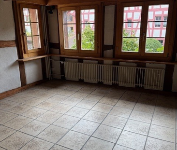 Einzigartige 6.5 Zimmerwohnung im Dorfkern von Bülach - Photo 1