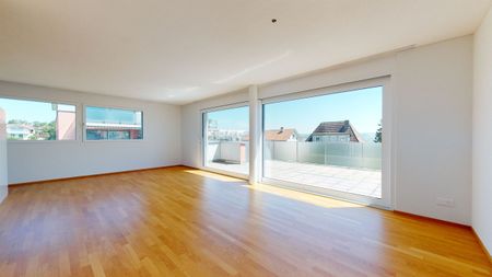 Grosszügige Attikatraum-Wohnung in ruhiger Lage sucht Nachmieter - Photo 4