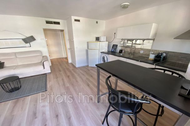 location appartement 1 Pièce(s) - Photo 1