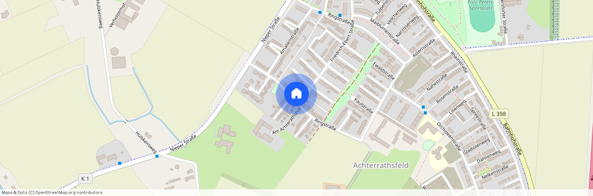 Ringstraße 9, 47447 Moers