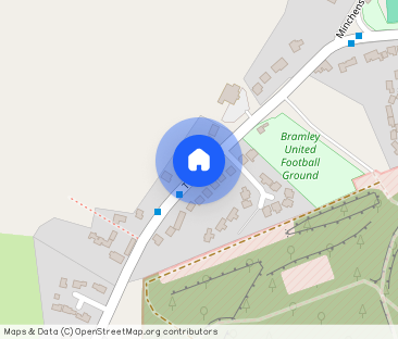 The Street, Bramley - Photo 1