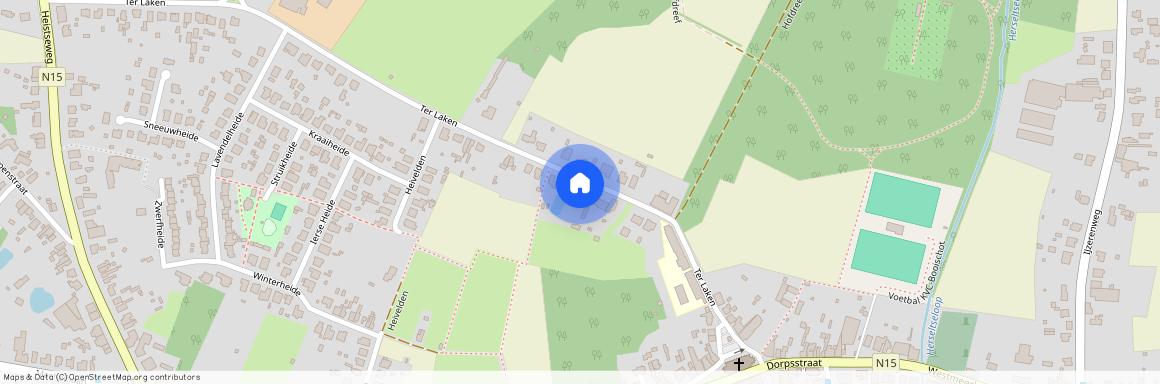 Ter Laken 23 - 2221 Booischot