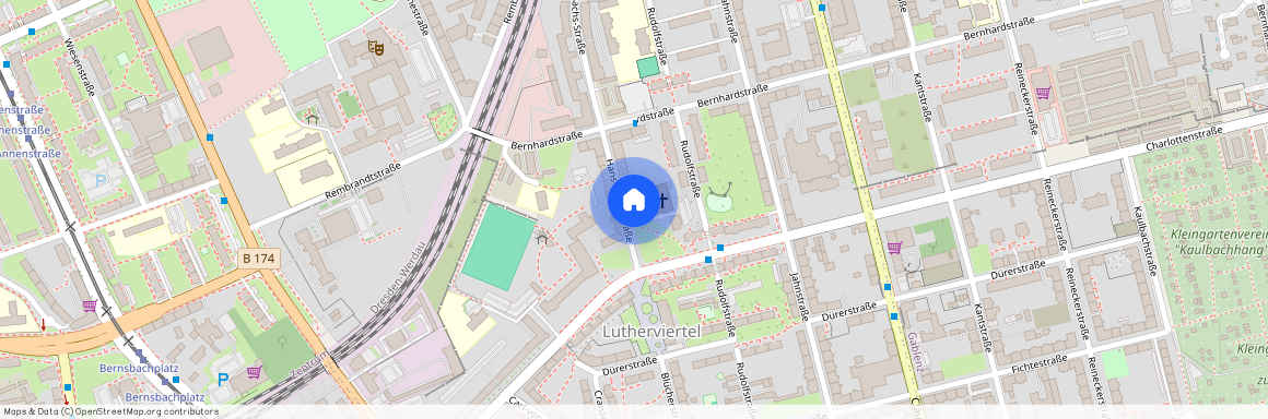 Hans-Sachs-Straße 35, 09126 Chemnitz