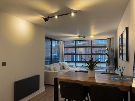 1 bedroom flat to rent - Photo 5