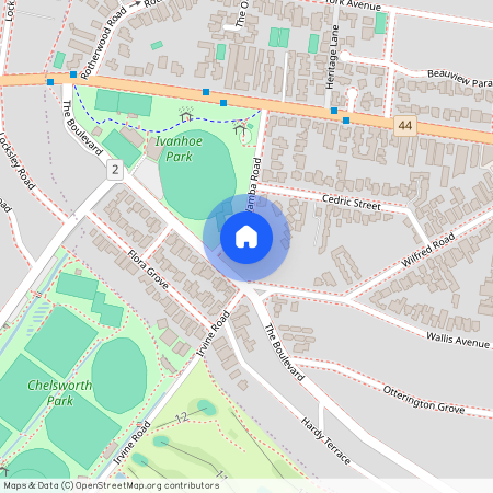 6 Wamba Rd, Melbourne, Victoria 3079