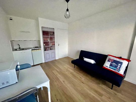 Studio de 22m2 à louer sur Vierzon - Photo 1