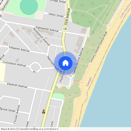 6/118-120 First Avenue, NSW 2452, Sawtell