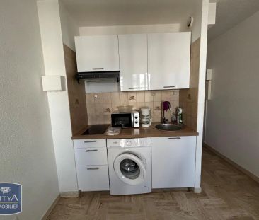 Appartement à louer 1 pièce 26m² - Photo 4