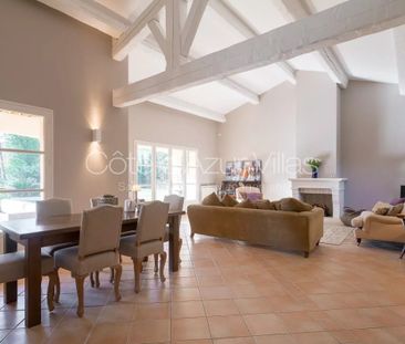 Villa Bougainvillea - Valbonne - Photo 4