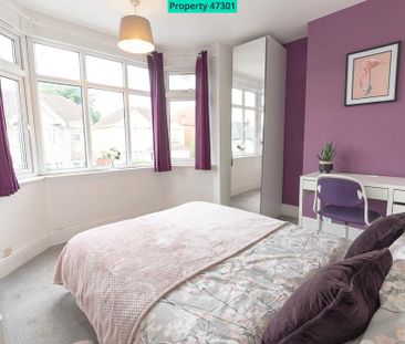 6 bedroom semi-detached house to rent - Photo 5