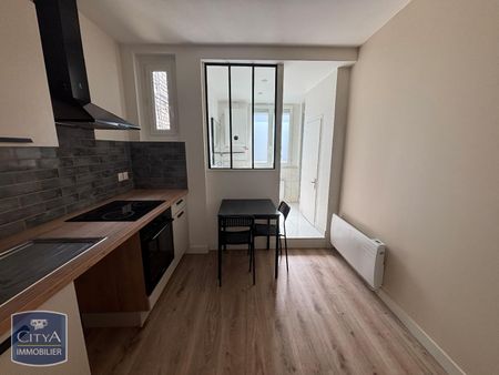 Location Appartement 1 pièce 25m² LE HAVRE 76600 - Photo 3