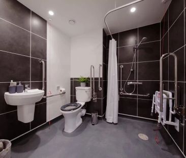 Medium Standard Double Ensuite - Photo 6