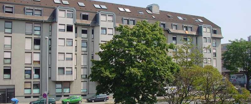 (VE 499) Möbiliertes, renoviertes Studentenappartment in Mannheim Jungbusch - Photo 1