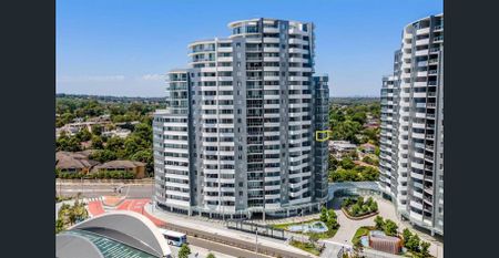 Modern Castle Hill Living Just Steps from Metro & Castle Towers! - Photo 4