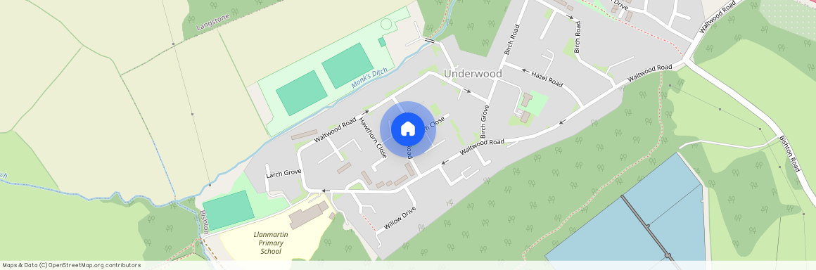 Woodland Road, Newport
