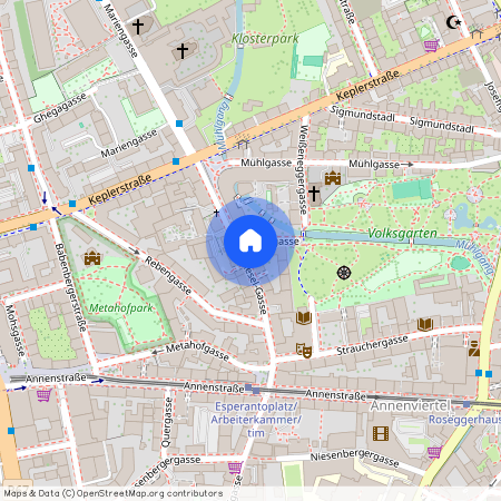 Hans-Resel-Gasse 20, 8020 Graz