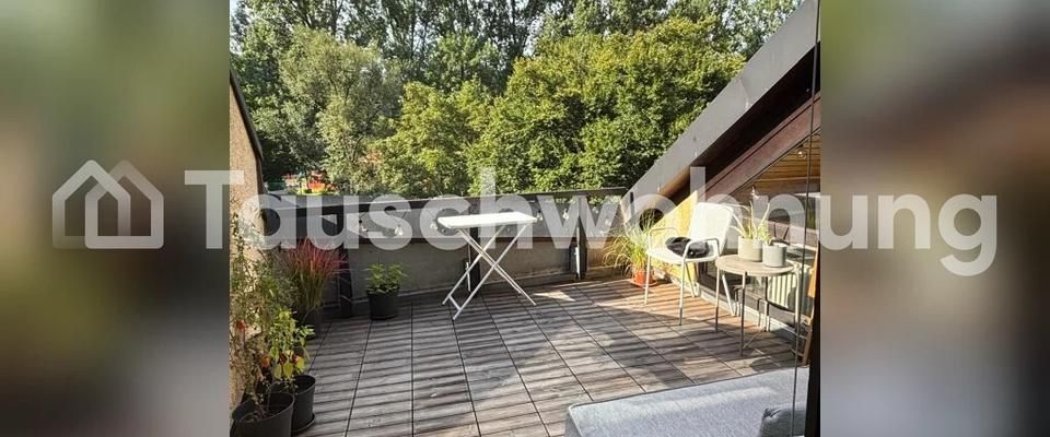 TAUSCHWOHNUNG Biete: 2 Zi. Whg. direkt an der Dreisam / Suche: 2-4 Zi. - Foto 1