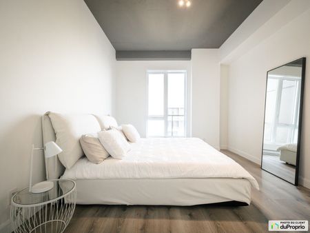 1769 rue Careau - Unité 4 ½ Penthouse - L'Aventura, Duberger à louer - Photo 5