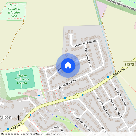 Elmwood Close, Walton, Wakefield, WF2