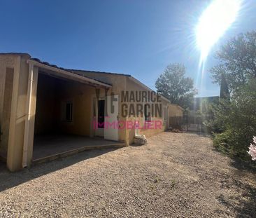 A LOUER - HANGAR 100m² AVEC LOGEMENT DE FONCTION T2 50.56m² - Photo 4