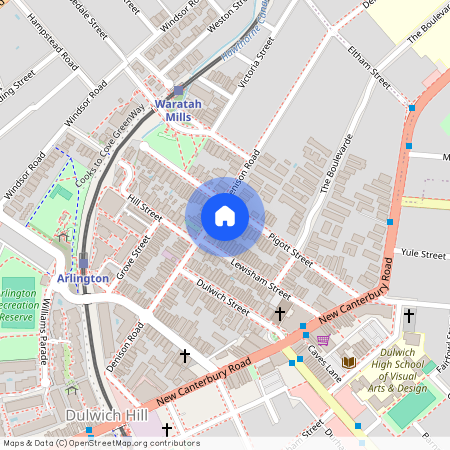 181 Denison Road, NSW 2203, Dulwich Hill