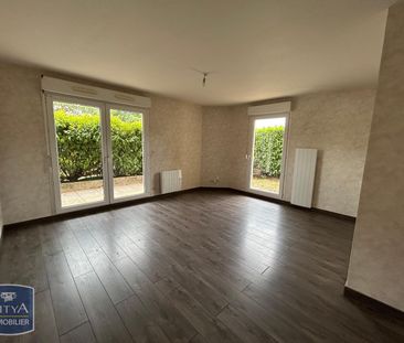 Location Appartement 2 pièces 54m² DIJON 21000 - Photo 2