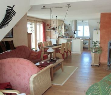 56179 Vallendar:Helle 3-ZKB-Wohnung mit Balkon & Garage in ruhiger ... - Foto 1