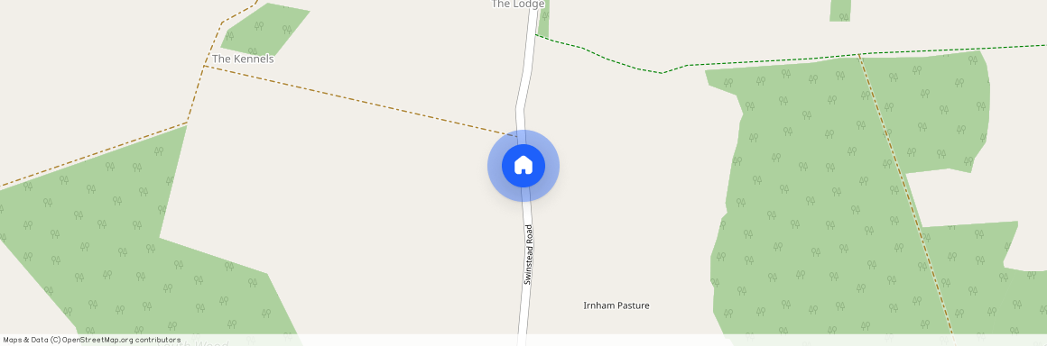 Southwood Farm, Swinstead Road, Irnham NG33