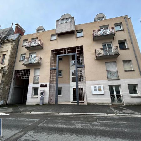 Location Appartement 2 pièces 40m² LAVAL 53000 - Photo 4