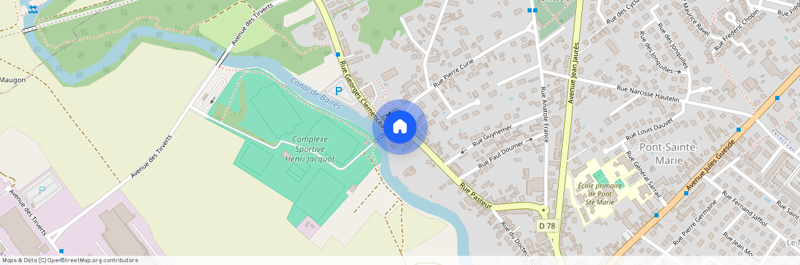 Pont-Sainte-Marie (10150)