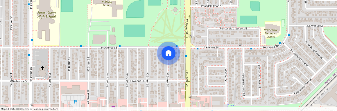 1502 51 Street Southeast, Calgary, AB T2A 1T1