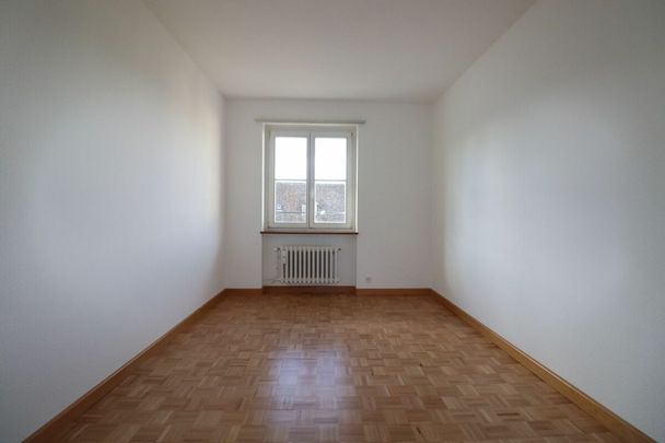 Erstvermietung nach Sanierung - 3 1/2-Zimmer-Wohnung im Herzen von Riehen - Foto 1