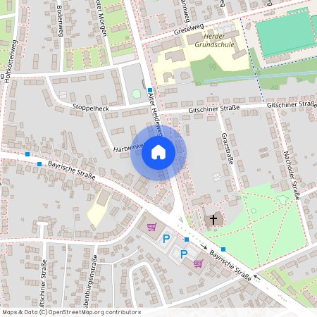 Alter Heideweg 6, 44339 Dortmund OT Eving