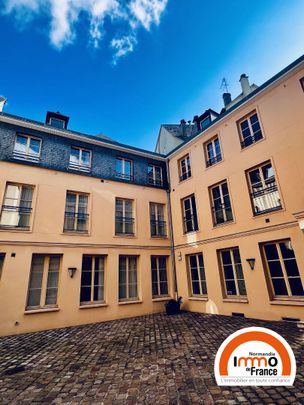 Location Appartement 1 pièce 14m² - Photo 1