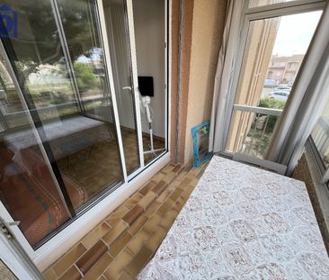 Location Appartement 1 pièce 18m² VALRAS PLAGE 34350 - Photo 1