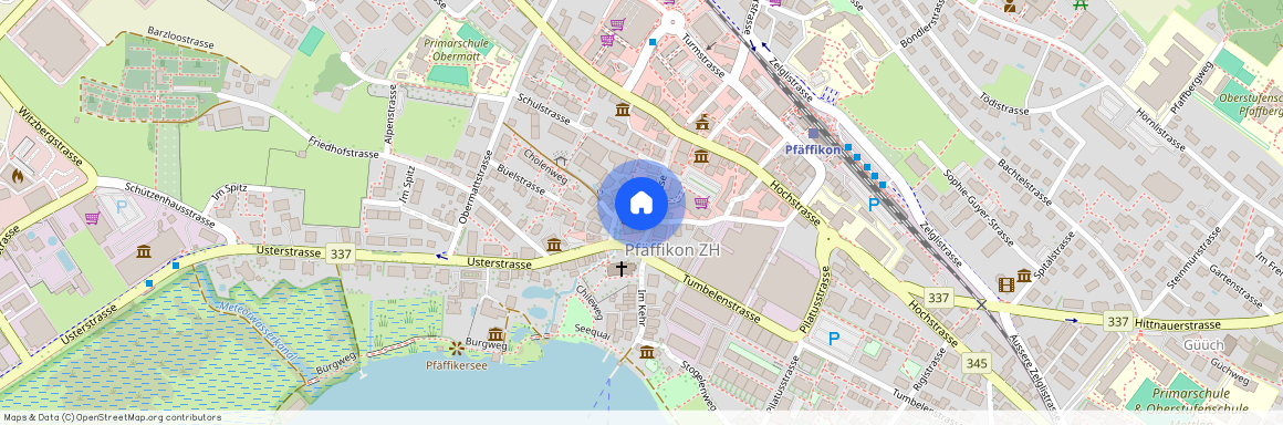 8330, Pfäffikon ZH, Seestrasse, 40