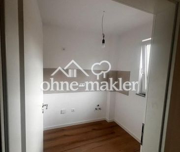 Erstbezug nach Renovierung 2-Zimmer Wohnung in Mannheimer Neckarsta... - Foto 1